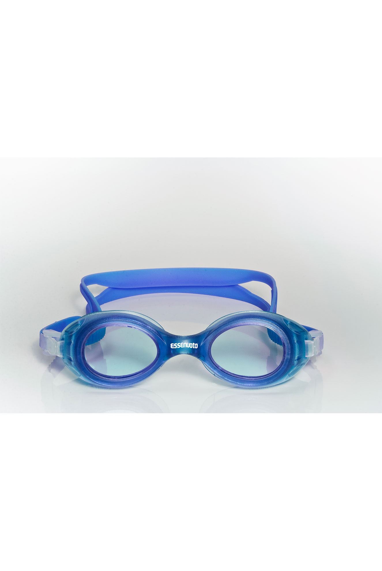 203018 - GOGGLES IONIAN JUNIOR BLUE CLEAR